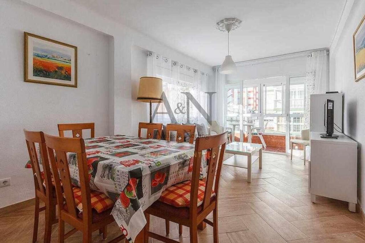 A&N Copacavana Torre Del Mar Eksteriør billede