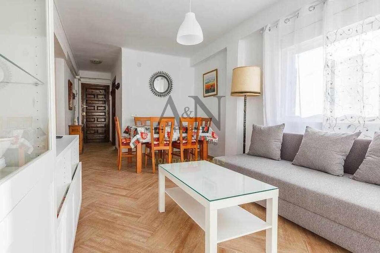 A&N Copacavana Torre Del Mar Eksteriør billede