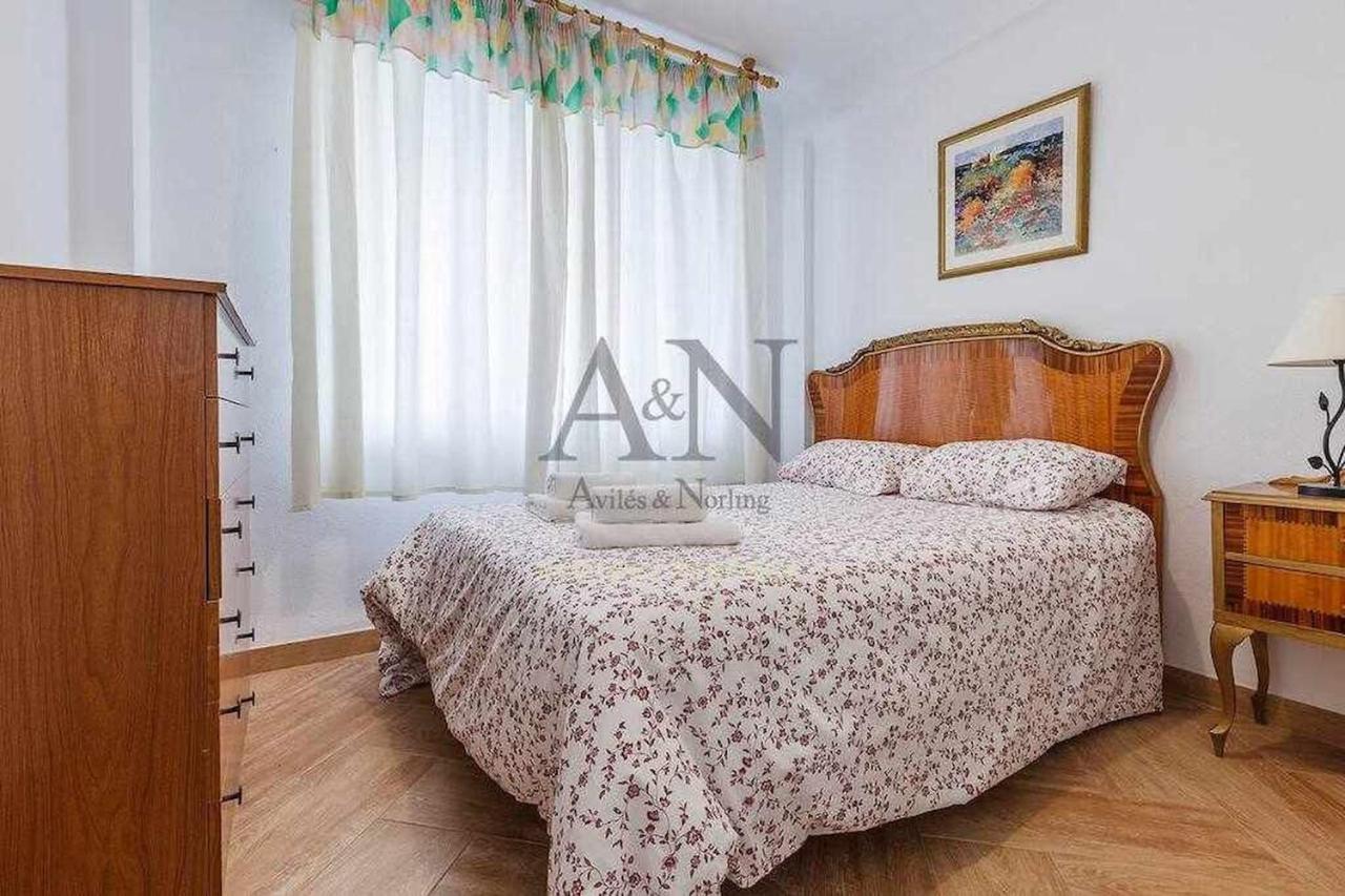 A&N Copacavana Torre Del Mar Eksteriør billede