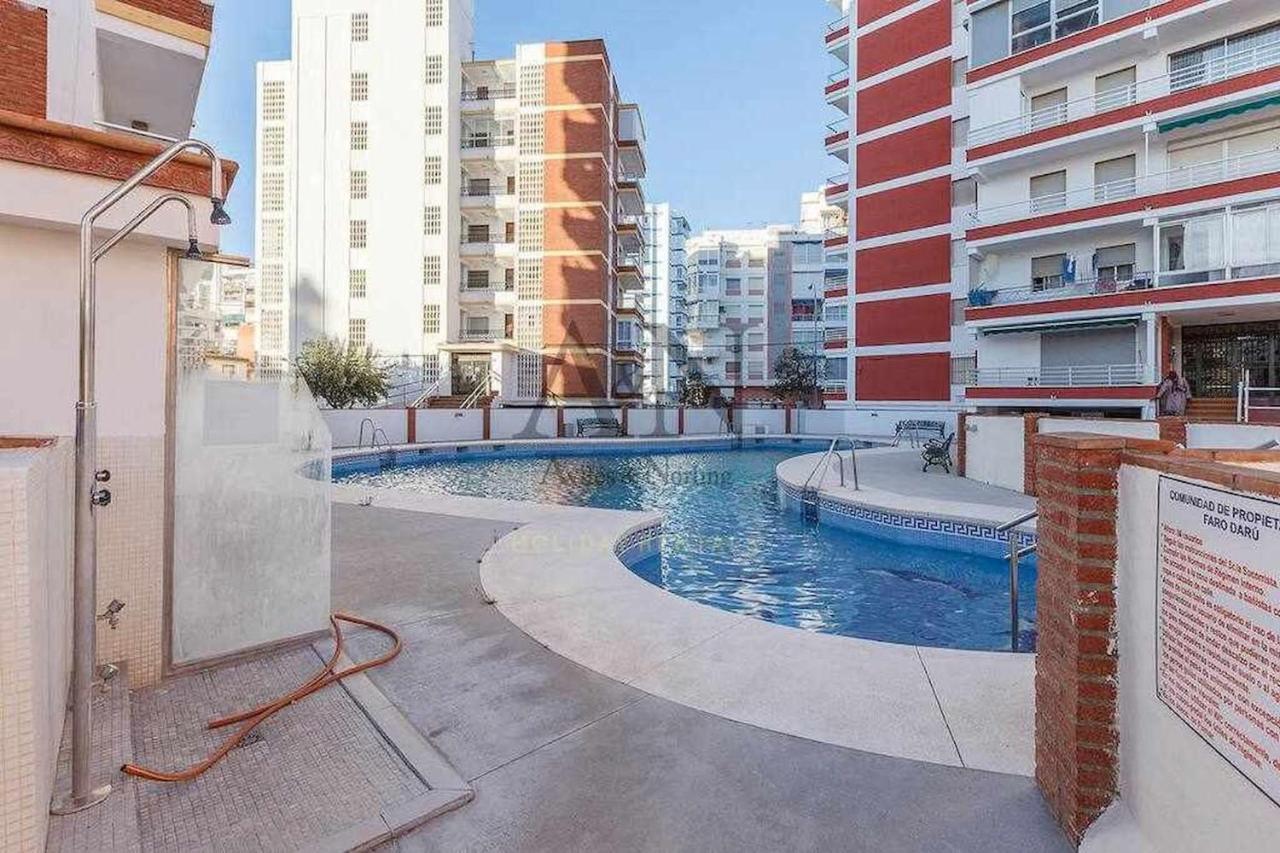 A&N Copacavana Torre Del Mar Eksteriør billede