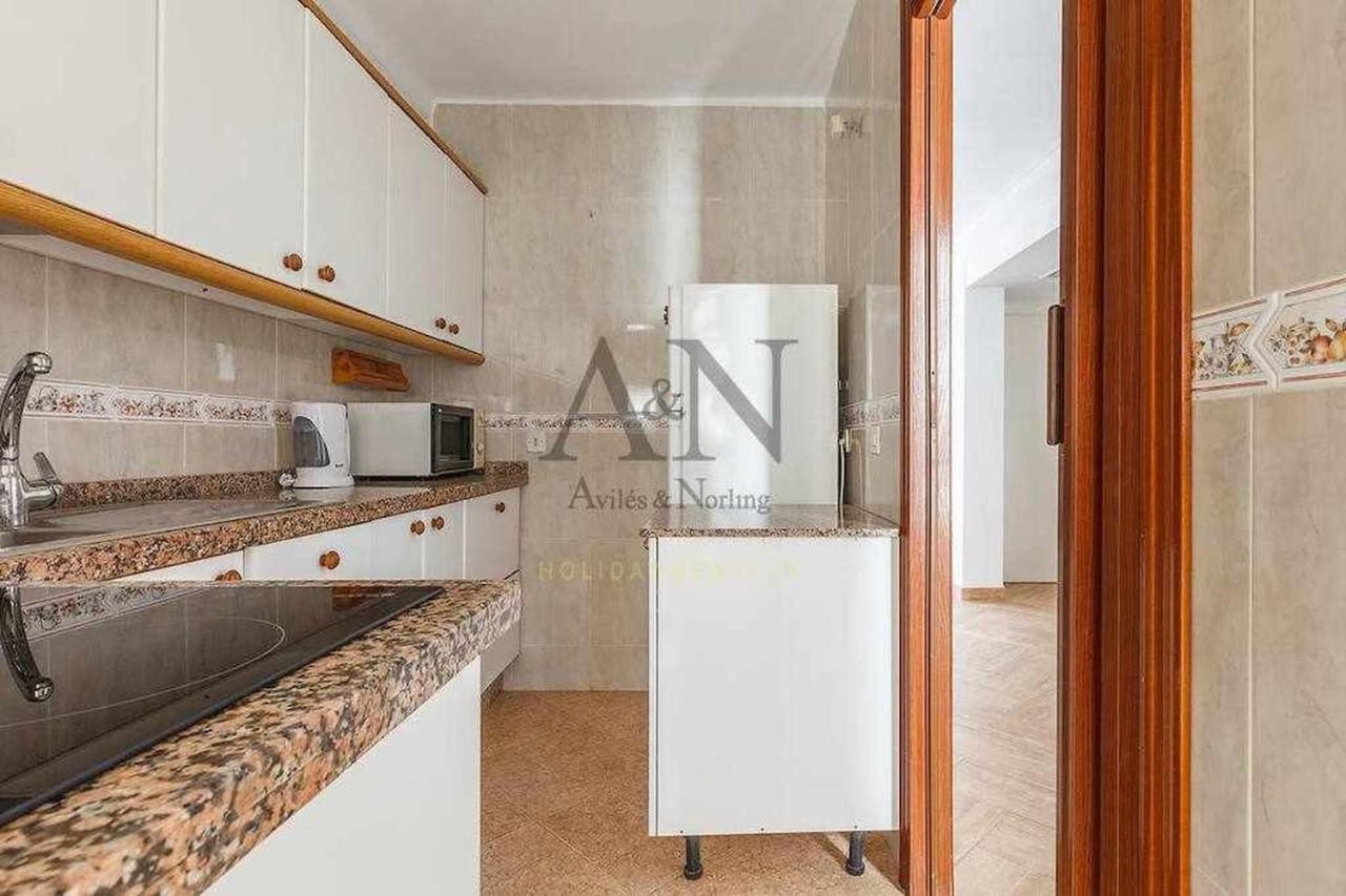 A&N Copacavana Torre Del Mar Eksteriør billede