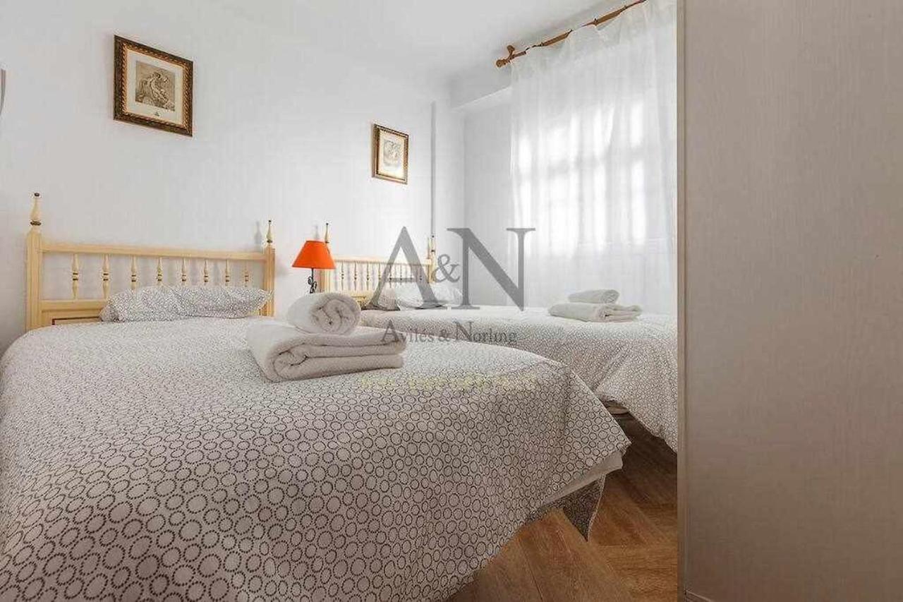 A&N Copacavana Torre Del Mar Eksteriør billede