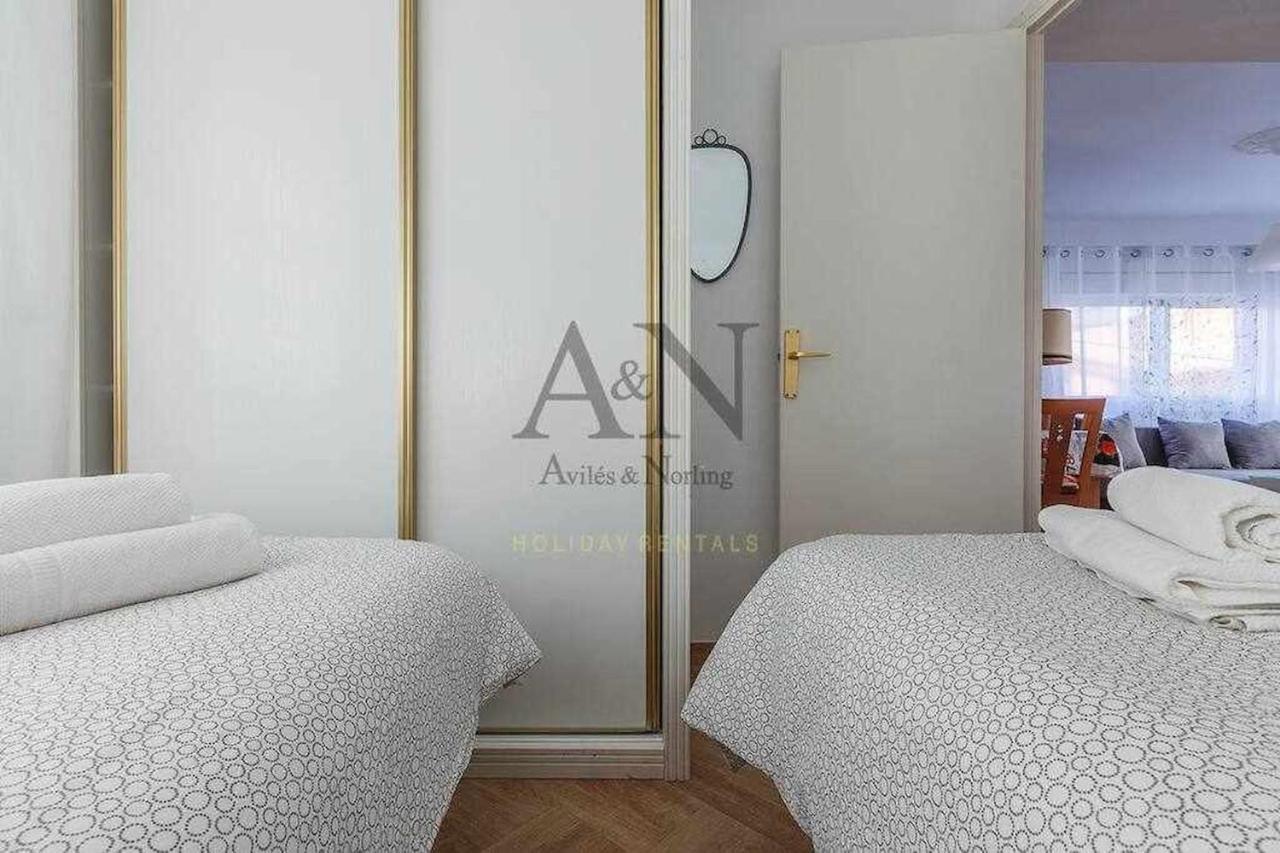 A&N Copacavana Torre Del Mar Eksteriør billede