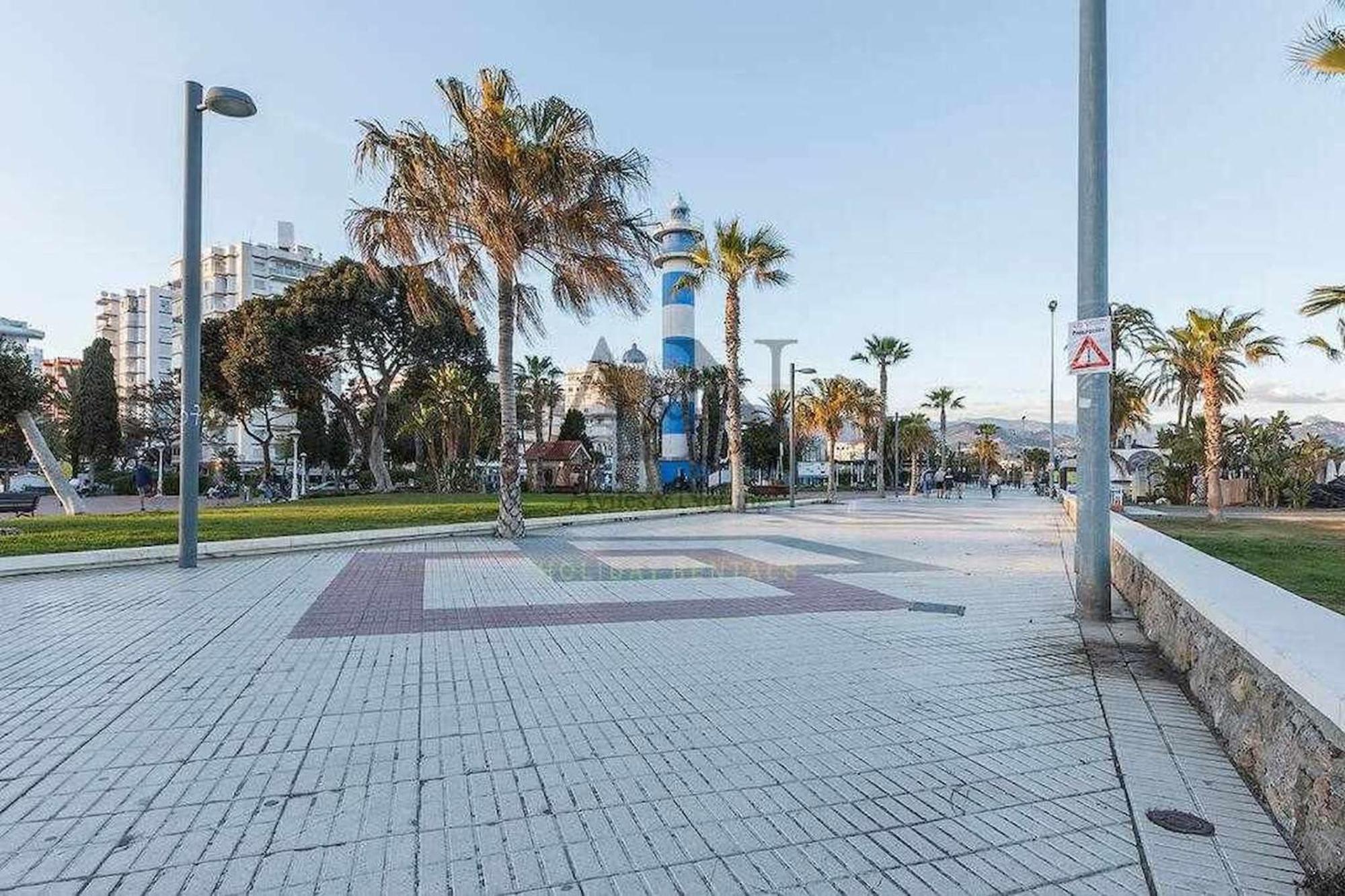 A&N Copacavana Torre Del Mar Eksteriør billede